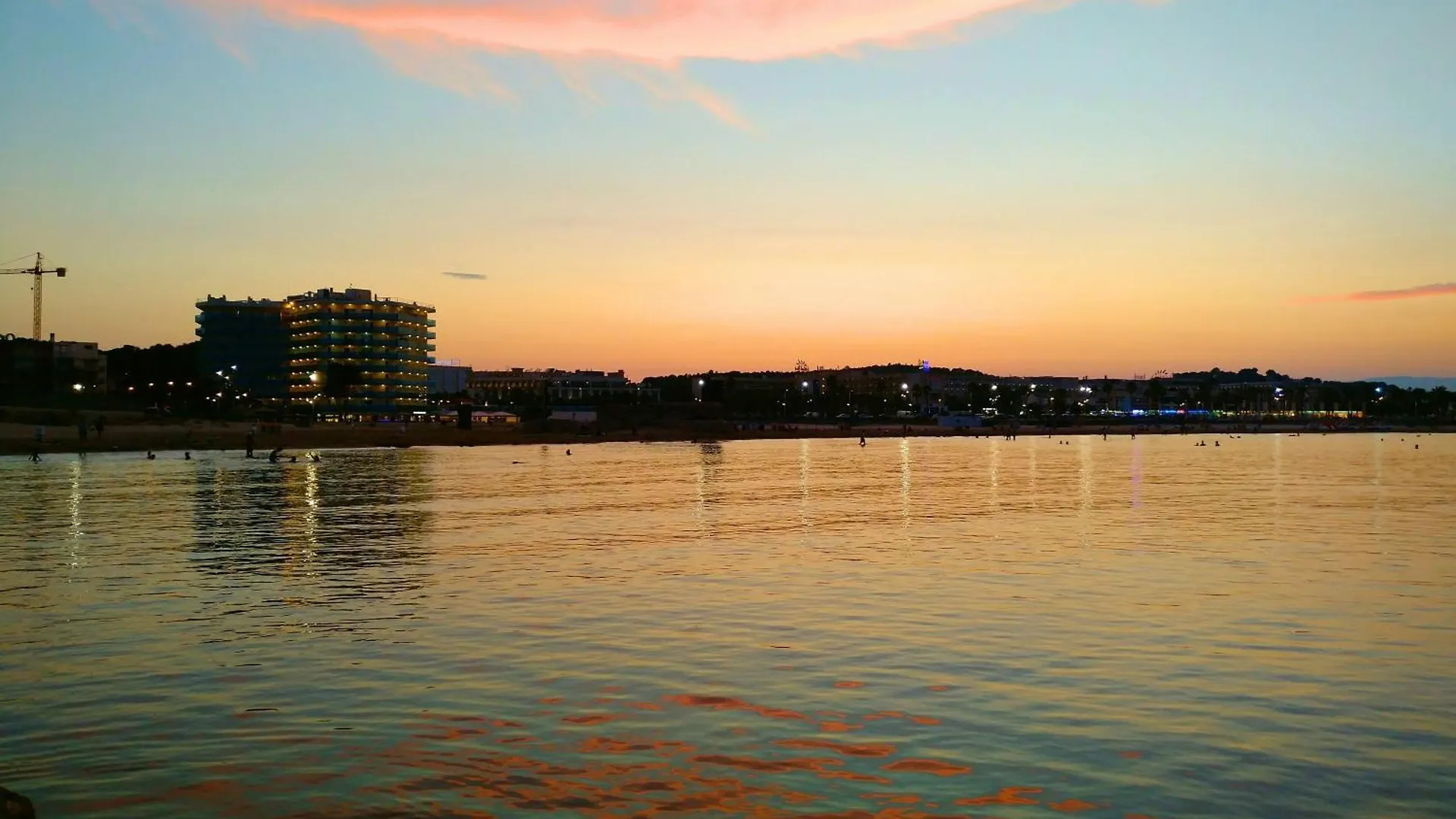 Tu Oasis, A La Orilla Del Mar Apartment Salou