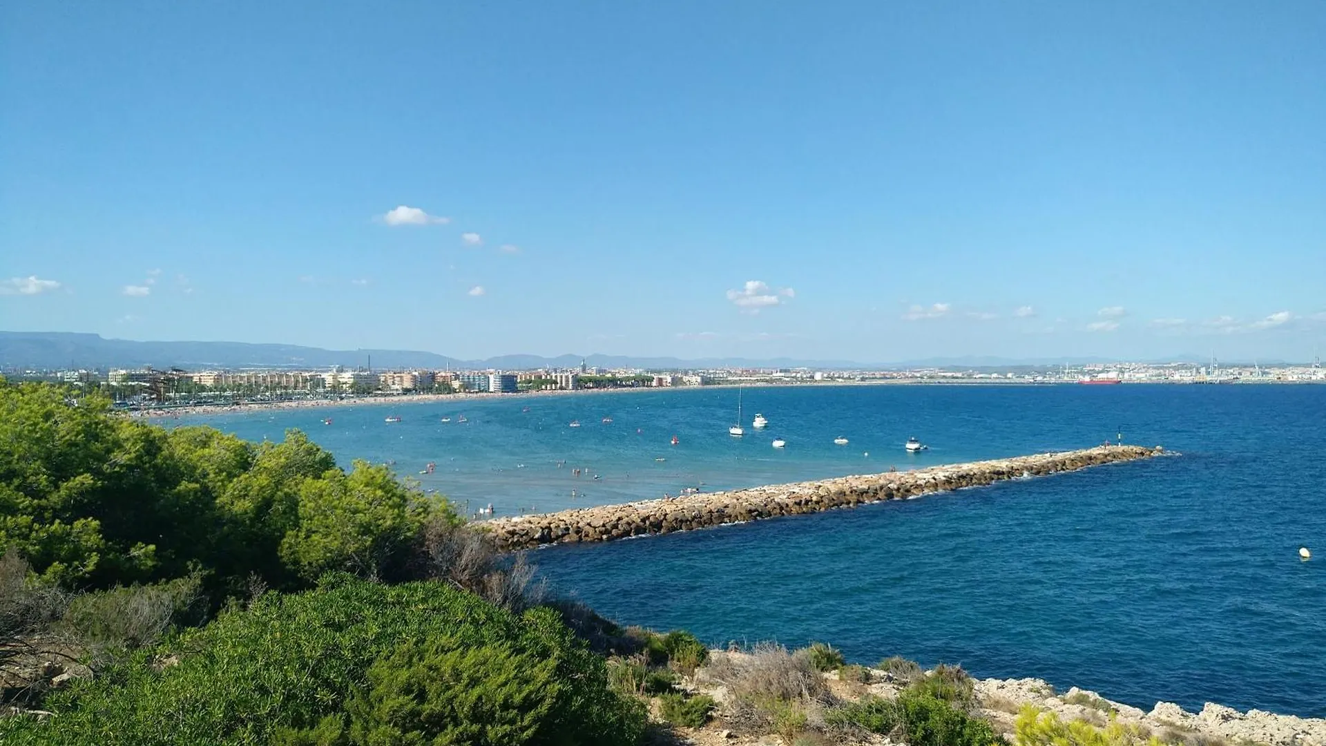 Tu Oasis, A La Orilla Del Mar Apartment Salou 0*,  Spain