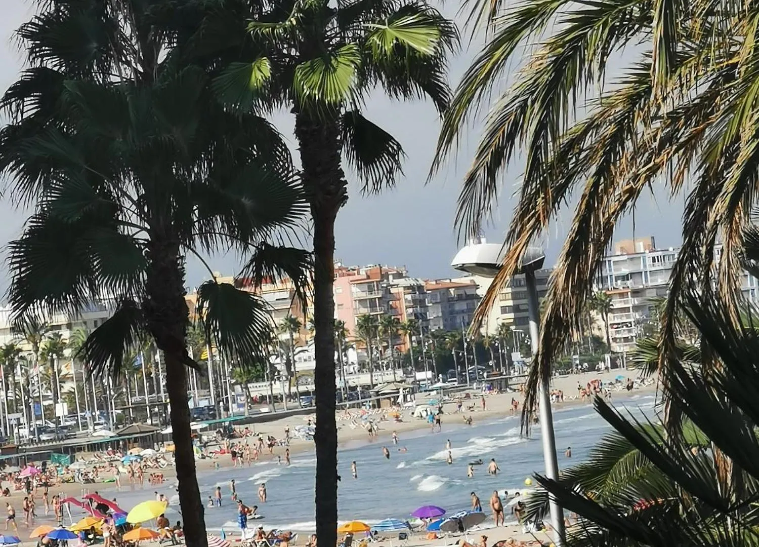 Tu Oasis, A La Orilla Del Mar Apartment Salou 0*,