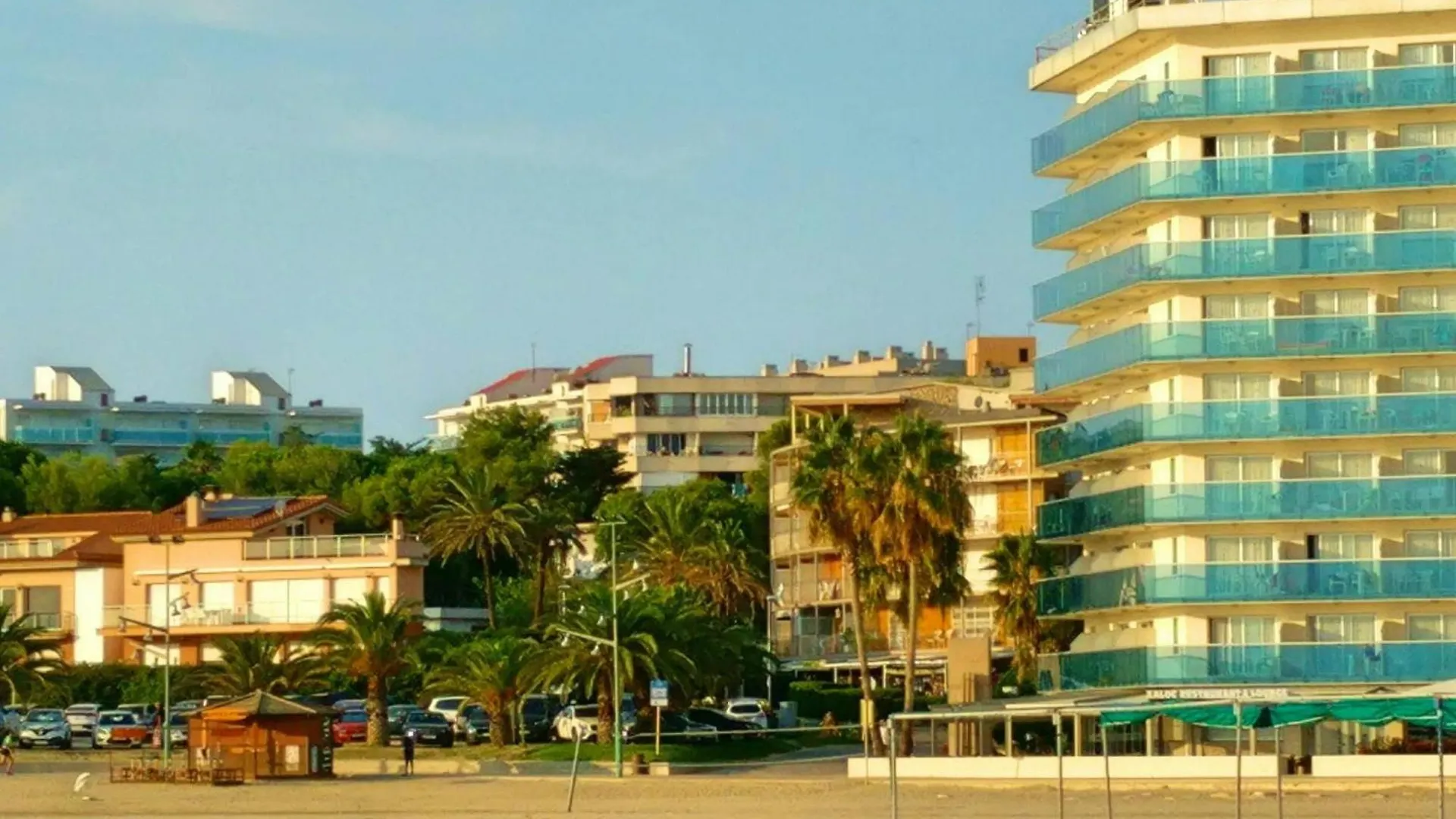 Tu Oasis, A La Orilla Del Mar Apartment Salou